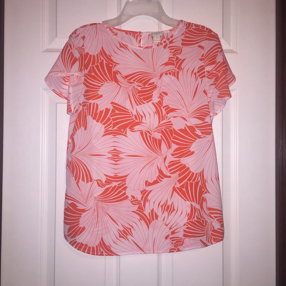 Modern blouse